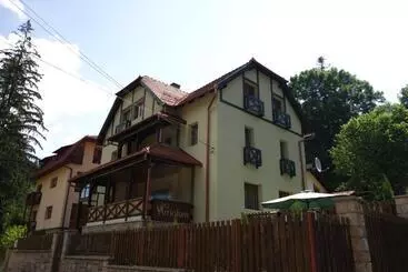 Pensjonat Villa Atriolum
