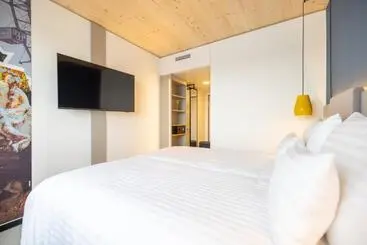 هتل Vienna House Easy By Wyndham Vienna Airport