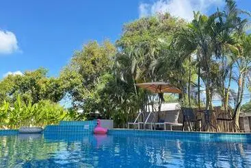 Hotel Serenity By Peace Garden, Koh Samui