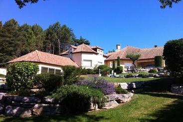 민박 Les Hauts De Fondanger