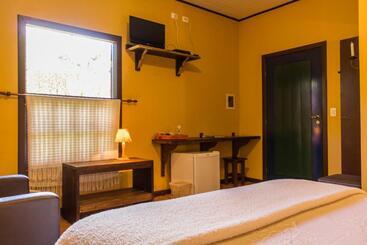 Pensão Pousada Lua De Pedra