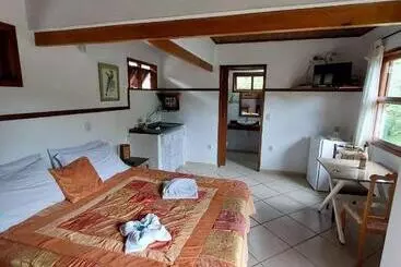 ペンション Flats Riacho Das Pedras