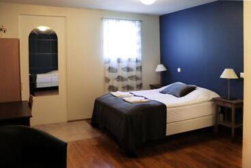 膳宿费 Saxa Guesthouse