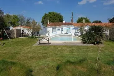 Pansiyon Villa Octavière Gîte Rural