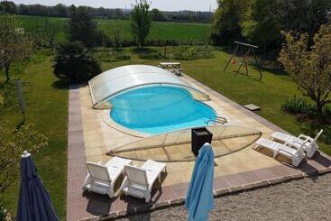 Pensiune Villa Octavière Gîte Rural