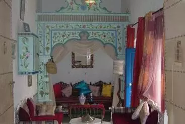 ベッドアンドブレックファースト Dar Baaziz