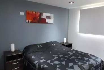 Appartements touristiques La Lomada