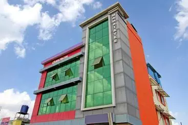 Hôtel Oyo 27879 Mysuru Inn