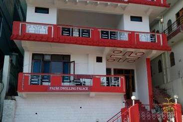 ホテル Pause Dwelling Palace