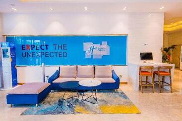 فندق Holiday Inn Express Yinchuan Downtown, An Ihg