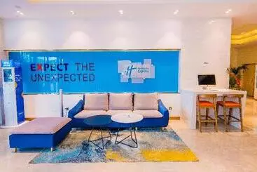 Hotel Holiday Inn Express Yinchuan Downtown, An Ihg