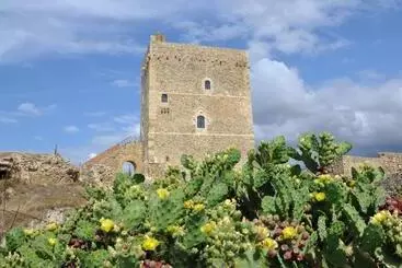 ペンション In Centros Vicino Cefalu Selfchekin