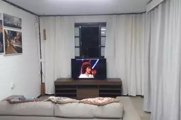 Pensão Rumah Pantai Pousada