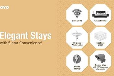 Hotel Flagship The Swarg Residence