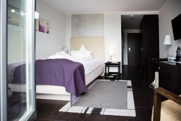 호텔 Seezeichen Ahrenshoop