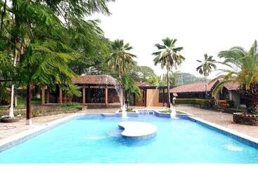 Hotel Hacienda Gualiqueme