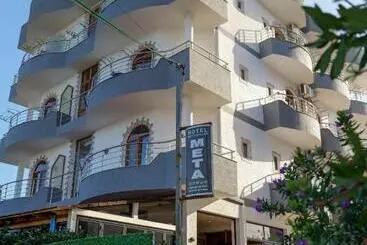 Pansiyon Meta Ksamil
