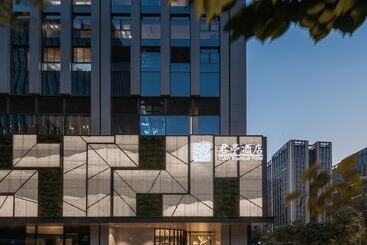 Ssaw Boutique Hotel Hangzhou River Side