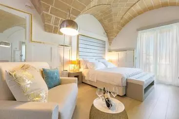 Bed and Breakfast Acquaviva Suites