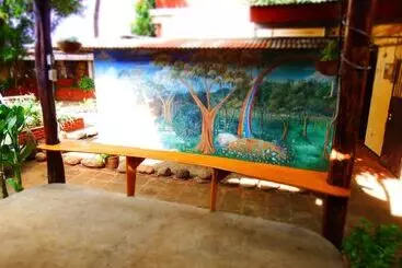 Hotelli Casa Benjamin Linder