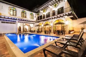 ホテル Casa Moreno La Vega