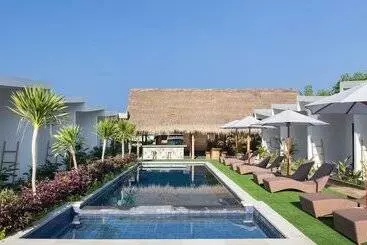 ホテル Jago Gili Air