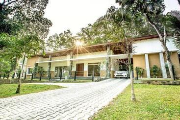 צימר Temple Pond Villa Colombo