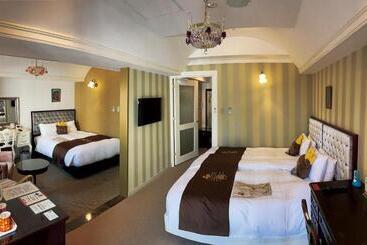 Hotel Konigs Krone Kobe