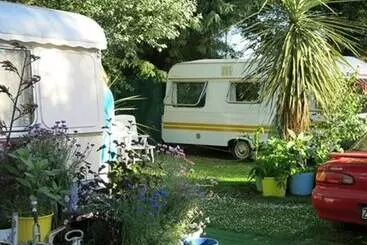 Motel Glenmark Holiday Park