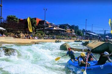 ホテル Fairfield Inn & Suites Charlotte Pineville