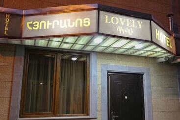 Lovely Hotel In Centre