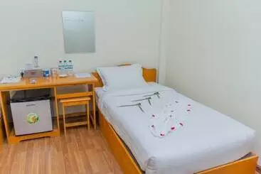 Pensión Lwin Bagan Motel