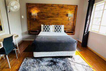 פנסיון Madeira Bed