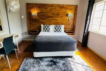 ペンション Madeira Bed