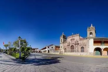 ホテル Altipacha Ayacucho