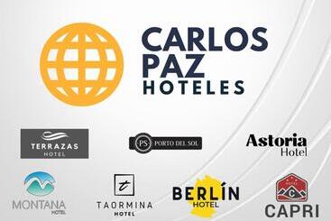 Apart Otel Apart Porto Del Sol By Cph