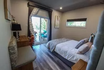 Bed and Breakfast Le Bellevue Modern Lodge