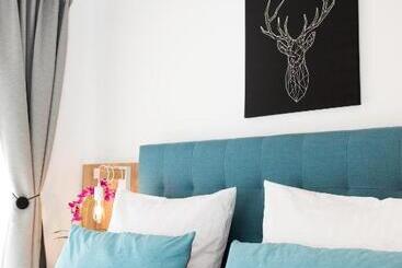 Your Home City Apartment In Kufstein