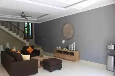 هتل Kubu Gwk Resort