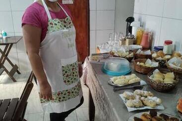 Pensionat Pousada Da Ana