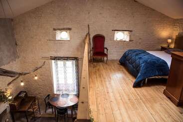 Bed and Breakfast Têtes à L Air