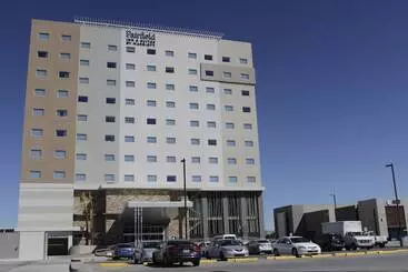 Hotelli Fairfield Inn & Suites By Marriott Mexicali
