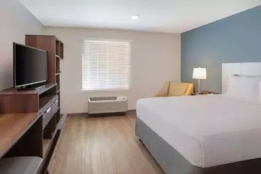 Hotelli Woodsping Suites Washington Dc East Arena Drive