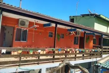 ユースホステル Pousada Chiclé Penedo