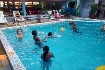 旅馆 Pousada Chiclé Penedo