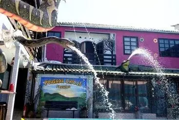 Herberge Pousada Chiclé Penedo