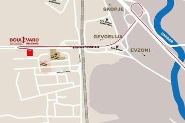 Boulevard Apartments