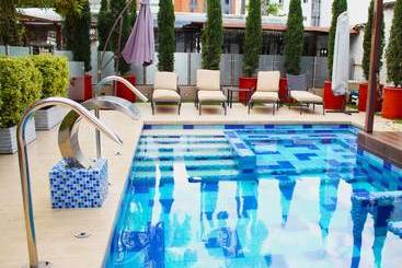 Hotel Sagrado Corazon