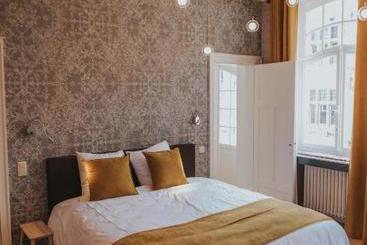 تختخواب و صبحانه Découverte