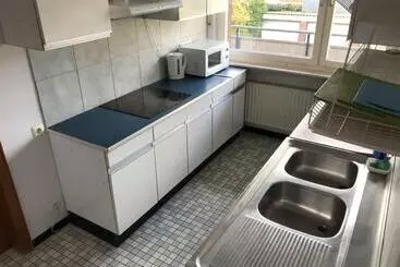 Huoneistohotelli Pension Jura